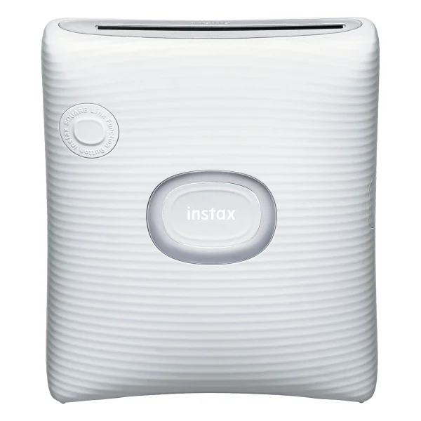 Instax Square Link Beyaz Akıllı Telefon Yazıcısı Bundle Box - Görsel 6