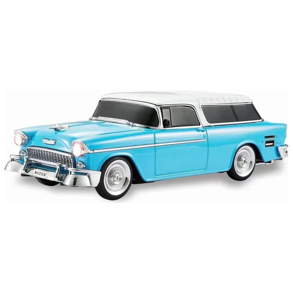 Wster Ws-1955bt Kırmızı Araba Bluetooth Radyo - Görsel 3
