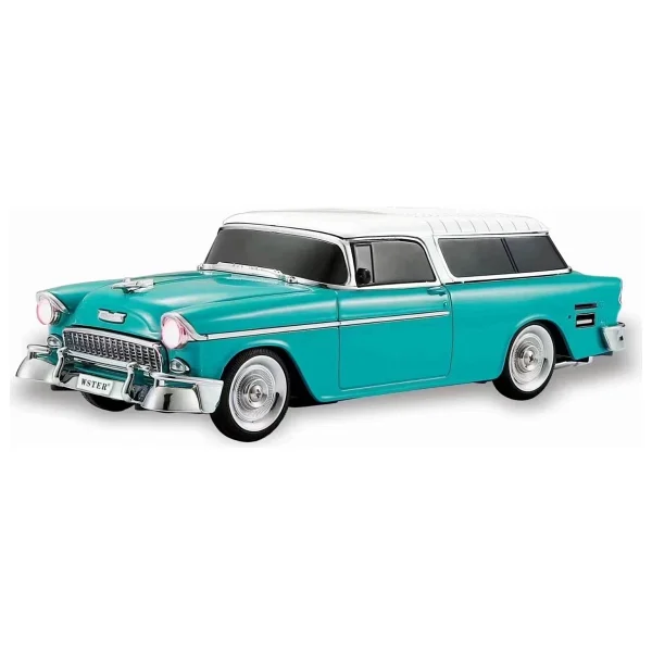 Wster Ws-1955bt Kırmızı Araba Bluetooth Radyo - Görsel 6