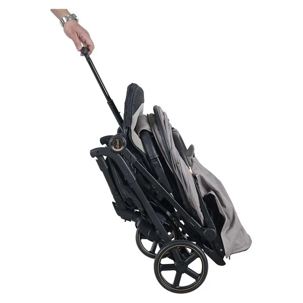 Prego Solo 2032 Travel Sistem Bebek Arabası - Görsel 2