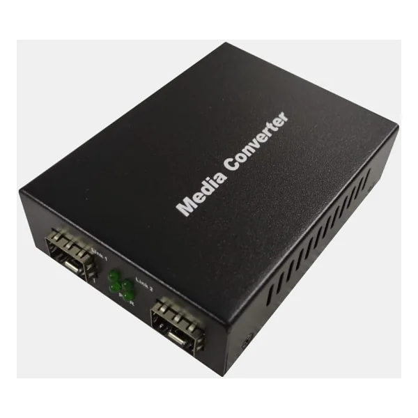Longline Lng-8110g-Ss Media Converter - Görsel 5