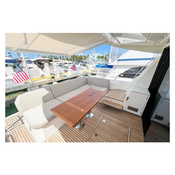 Prestige Pr5sa Katlanabilir Ahşap Kokpit Masası 148x66x3cm - Garantili - Orijinal Ambalajında - Görsel 5
