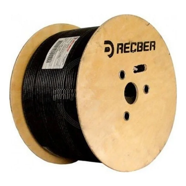 Reçber Sl400 U23 Cat6 Harici 23awg Utp Kablo 506025 ( 500 Metre) - Görsel 2