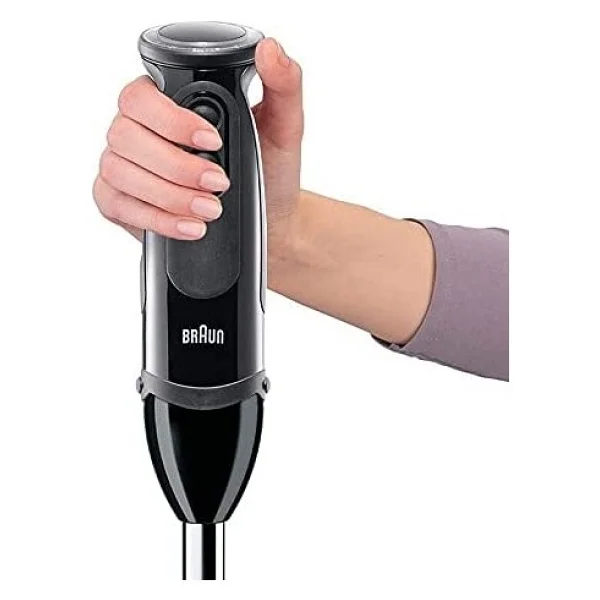 Braun Multiquick 5 Mq5275bk 1000 W El Blender Seti - Görsel 3