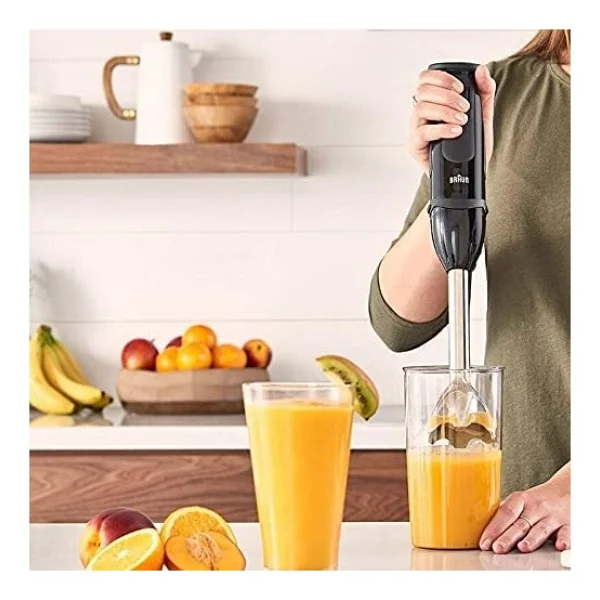 Braun Multiquick 5 Mq5275bk 1000 W El Blender Seti - Görsel 5