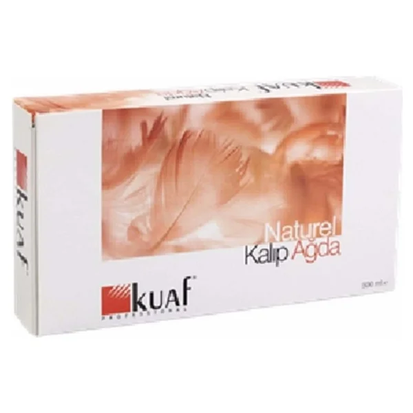 Kuaf Kalıp Ağda Naturel 400 Gr - Görsel 2