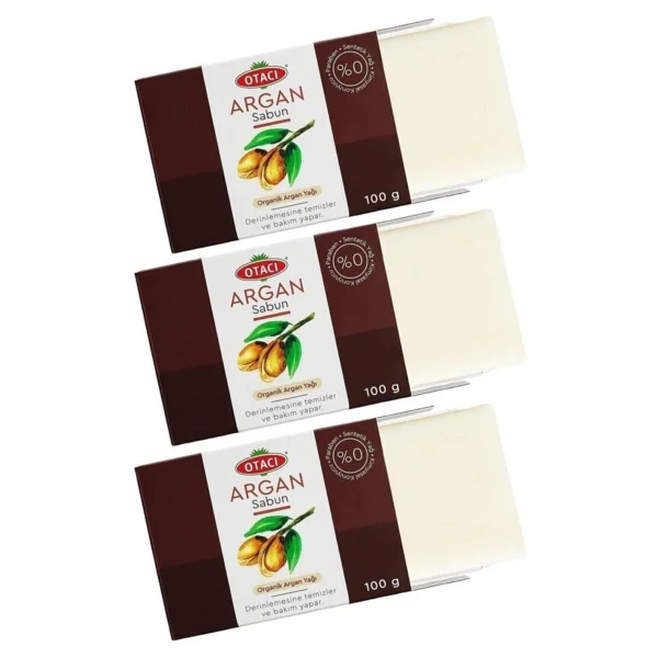 Otacı Argan Sabun - 260 - Görsel 2