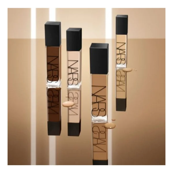 Nars Natural Radiant Longwear Fiji 30 Ml Likit Fondöten - Görsel 5