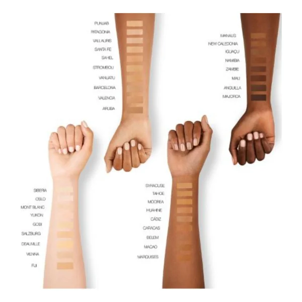 Nars Light Reflecting Advanced Skincare Oslo 30 Ml Likit Fondöten - Görsel 2