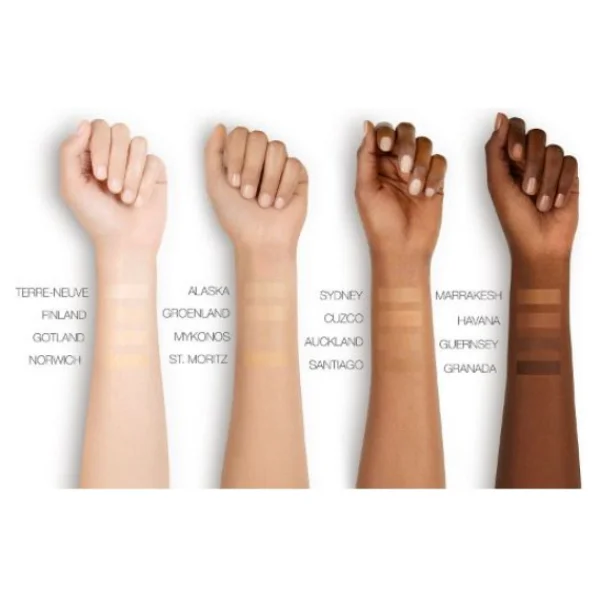 Nars Pure Radiant Tinted Moisturizer Spf 30 50 Ml Likit Fondöten - Görsel 2