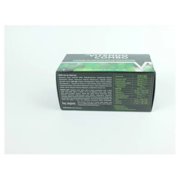 Vitendo Combo 90 Tablet - Görsel 2