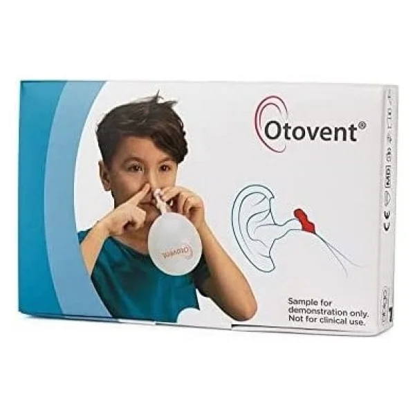 Otovent Kit Burun Egrezsiz Balonu - Görsel 2