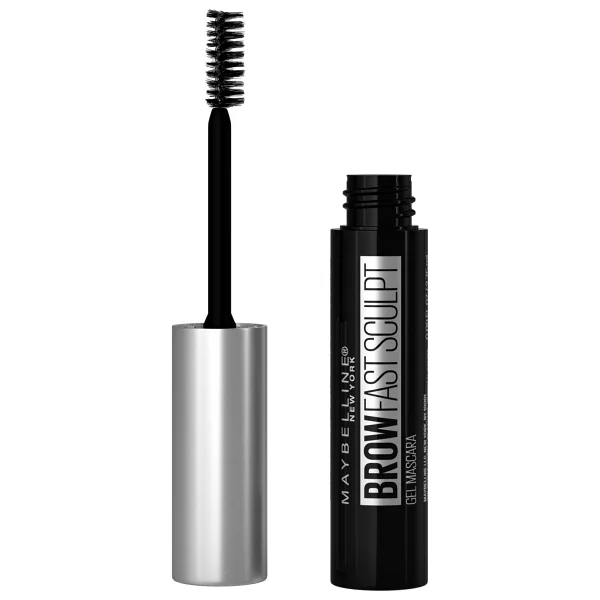 Maybelline Brow Fast Sculpt Jel Kaş Maskarası 10 Clear Şeffaf - Görsel 2