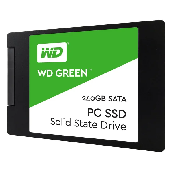 Western Digital Green Wds240g2g0a Sata 3.0 2.5" 240 GB SSD - Görsel 3