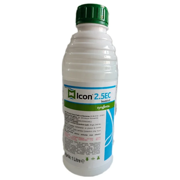 Syngenta Icon2.5 Ec Bocek Ilacı Shop Syngenta - Görsel 4