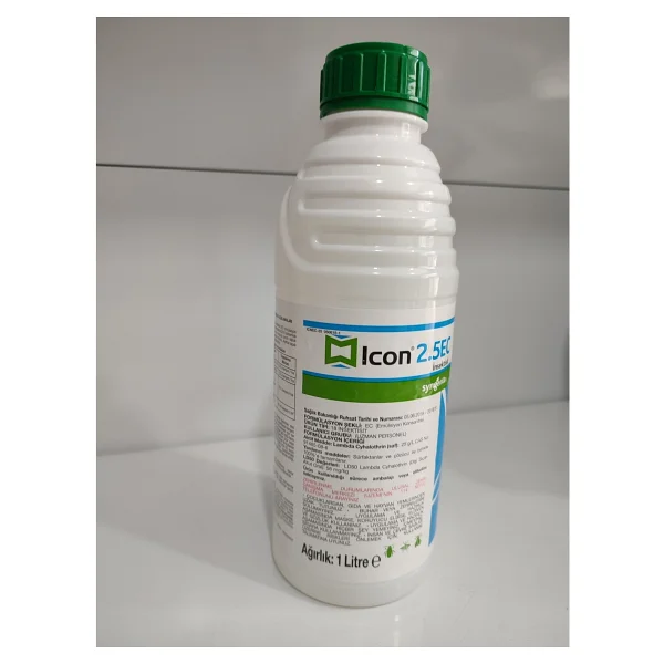 Syngenta Icon2.5 Ec Bocek Ilacı Shop Syngenta - Görsel 3