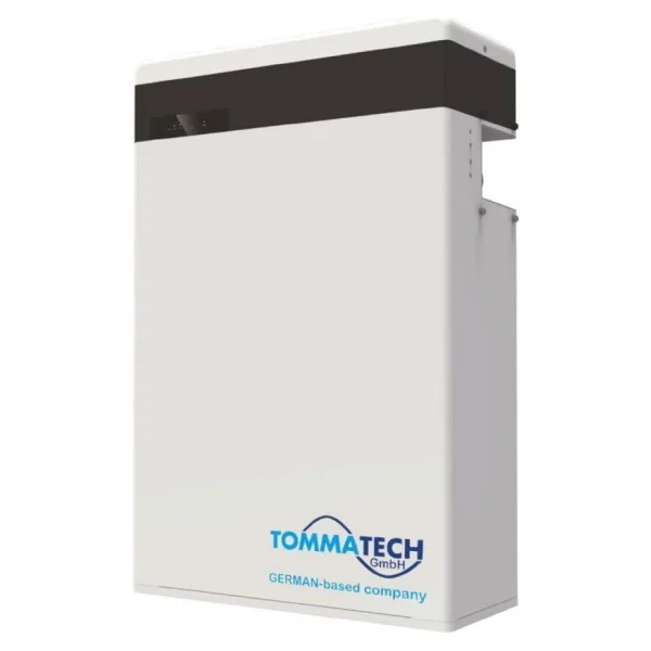 Tommatech Hightech Power Generalpack 5.8kwh Lifepo4 Akü Lityum Batarya - Görsel 2