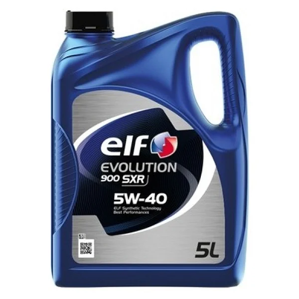 Elf Evolution 900 Sxr 5w-40 5 Lt Motor Yağı - Görsel 2