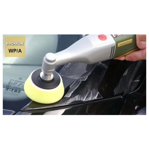Proxxon 29820 Wp/A Akülü Polisaj Makinesi - Görsel 3
