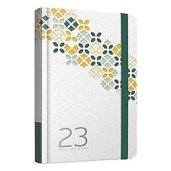 Gıpta Ajanda Gıpta Meta Dıary Gunluk 17X24 TMK-409