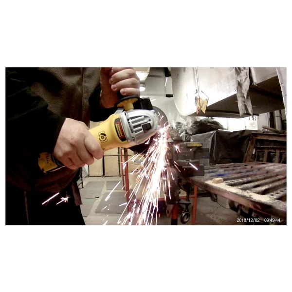Dewalt Dwe4357 1700 W 125 Mm Taşlama Makinesi - Görsel 2