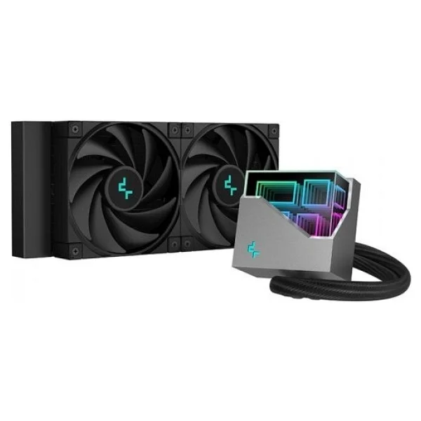 Deepcool Lt520 Argb 240 Mm İşlemci Sıvı Soğutucu - Görsel 6