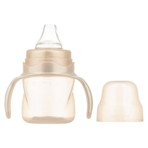 Mamajoo Kulplu Eğitici Bardak 160 Ml / Pearl - Renkli - Görsel 2