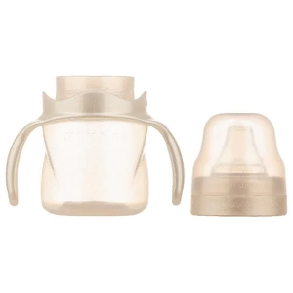 Mamajoo Kulplu Eğitici Bardak 160 Ml / Pearl - Renkli - Görsel 3
