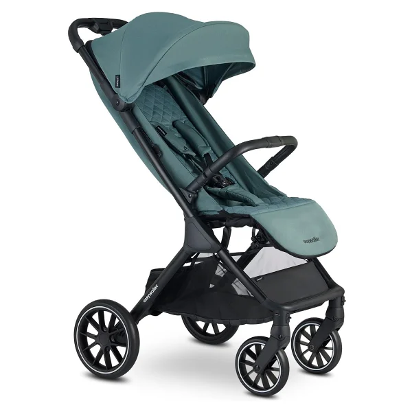 Easywalker Jackey XL Kabin Tipi Bebek Arabası - Görsel 7
