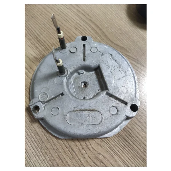 Şanal Şanal Döküm Semaver Rezistansı 1100w 220v - Görsel 2