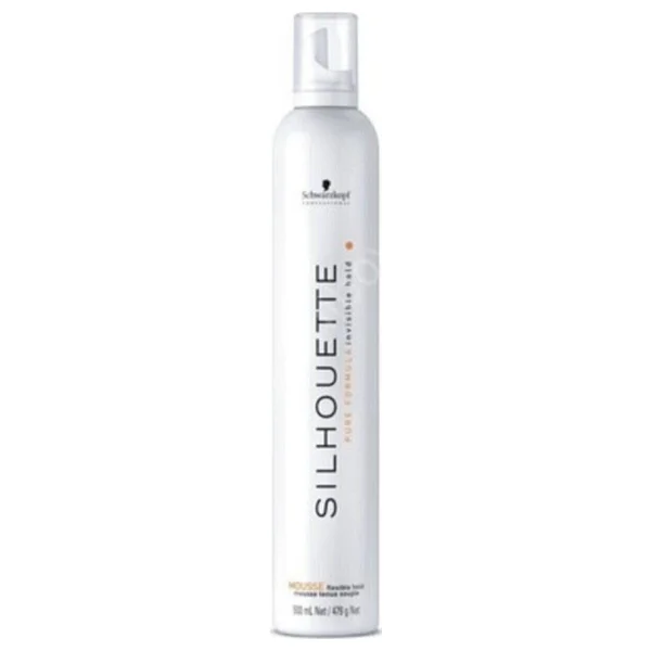 Schwarzkopf Danışman Silhouette Saç Köpüğü 500 Ml+ - Yok - Görsel 2