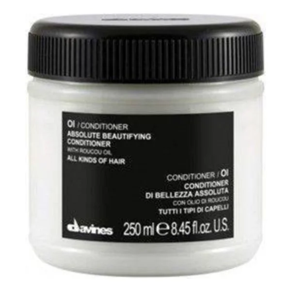 Davines Oi Oil Tüm Saç Tipleri İçin Canlandırıcı 250 Ml Saç Kremi - Görsel 2