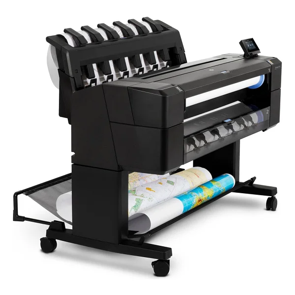 Hp Designjet T1530ps L2y24a 36" Çizici - Görsel 2