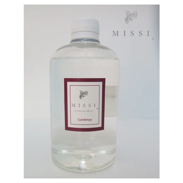 Missi 250 ml Gardenya Yedek Esans - Görsel 4