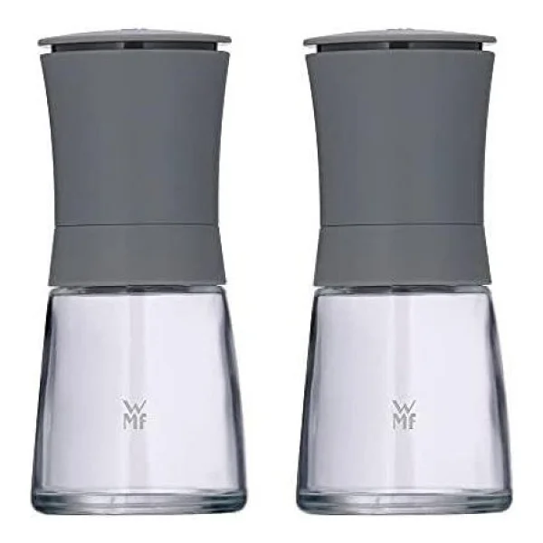 Wmf Trend Baharat Değirmeni Gri 2'li Plastik Malzeme İle Ergonomik Kullanım Ve Kolay Temizlik - Görsel 7