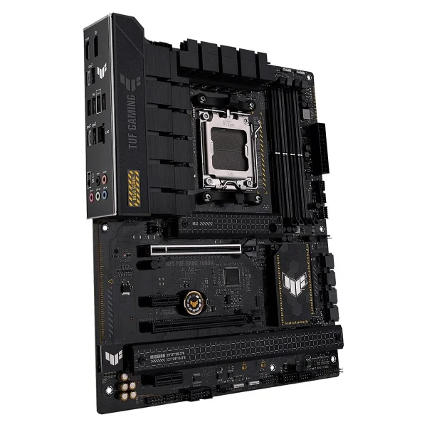 Asus TUF Gaming B650-PLUS AMD AM5 DDR5 ATX Anakart - Görsel 4