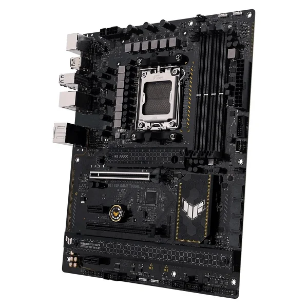 Asus TUF Gaming B650-PLUS AMD AM5 DDR5 ATX Anakart - Görsel 3