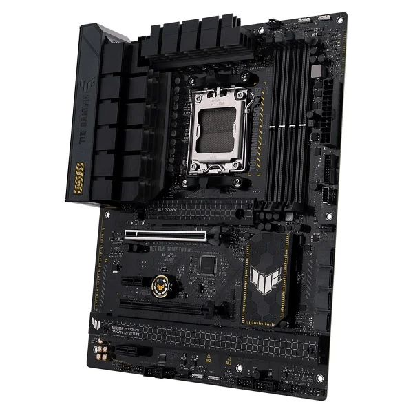 Asus TUF Gaming B650-PLUS AMD AM5 DDR5 ATX Anakart - Görsel 5