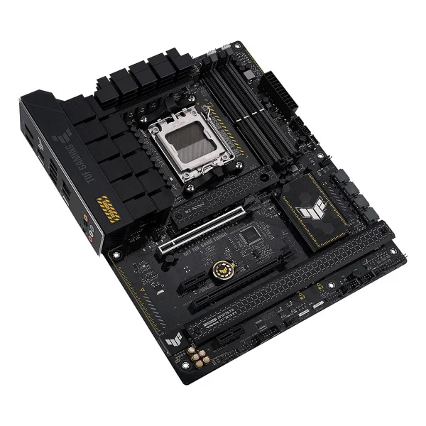 Asus TUF Gaming B650-PLUS AMD AM5 DDR5 ATX Anakart - Görsel 6