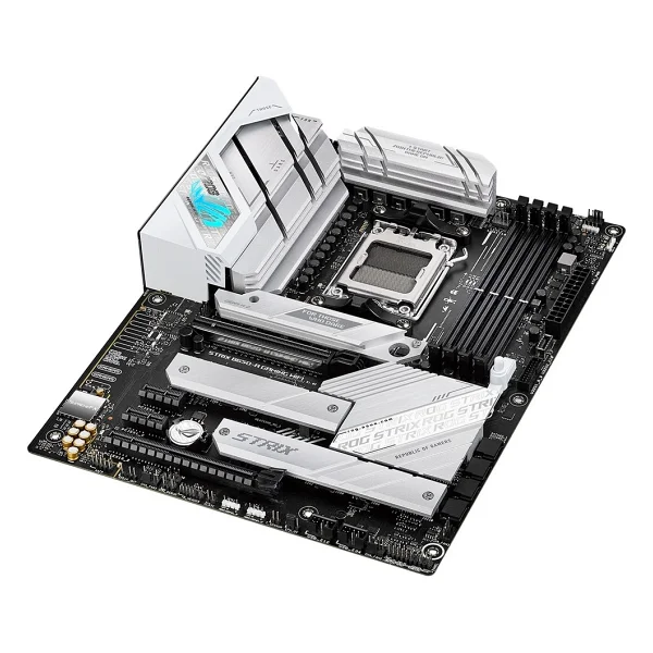 Asus Rog Strix B650-A Gaming Wi-Fi AMD Am5 DDR5 Atx Anakart - Görsel 6
