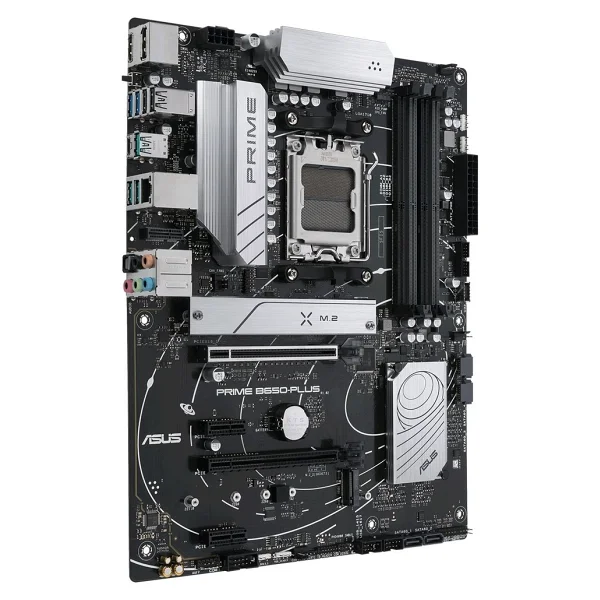 Asus Prime B650-Plus AMD Am5 DDR5 Atx Anakart - Görsel 3