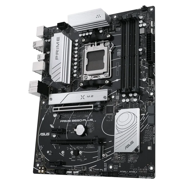 Asus Prime B650-Plus AMD Am5 DDR5 Atx Anakart - Görsel 6