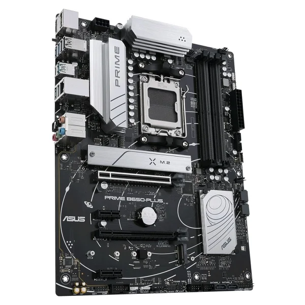 Asus Prime B650-Plus AMD Am5 DDR5 Atx Anakart - Görsel 4