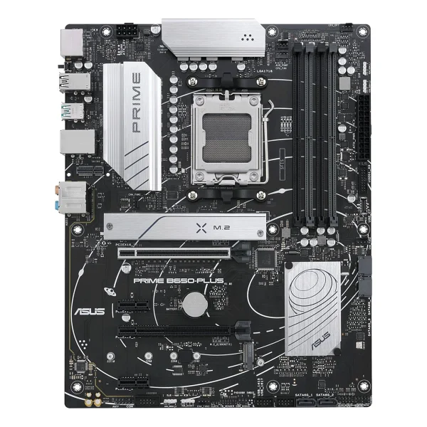 Asus Prime B650-Plus AMD Am5 DDR5 Atx Anakart - Görsel 5