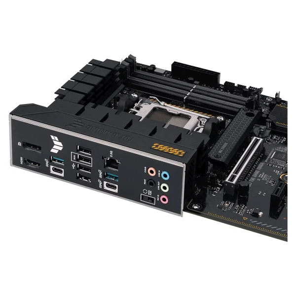 Asus TUF Gaming B650-PLUS AMD AM5 DDR5 ATX Anakart - Görsel 7