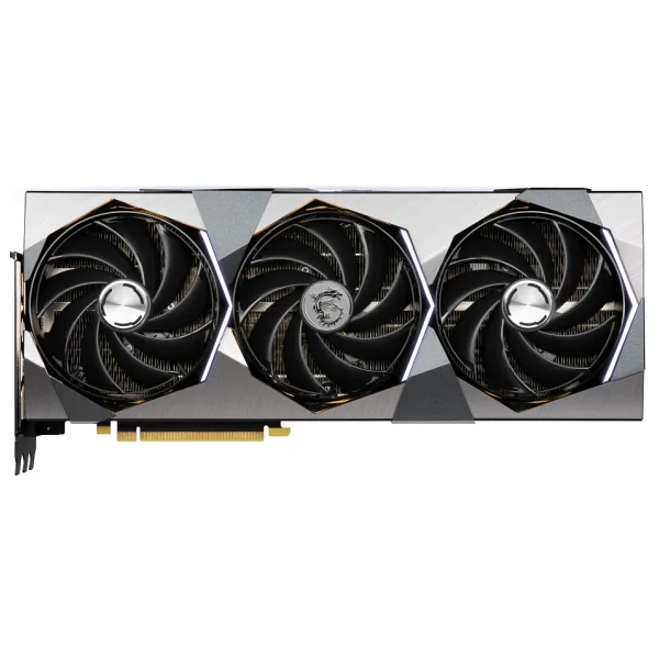 Msı RTX 4070 Tı Suprim X 12g 192 Bit Gddr6x 12 GB Ekran Kartı - Görsel 2