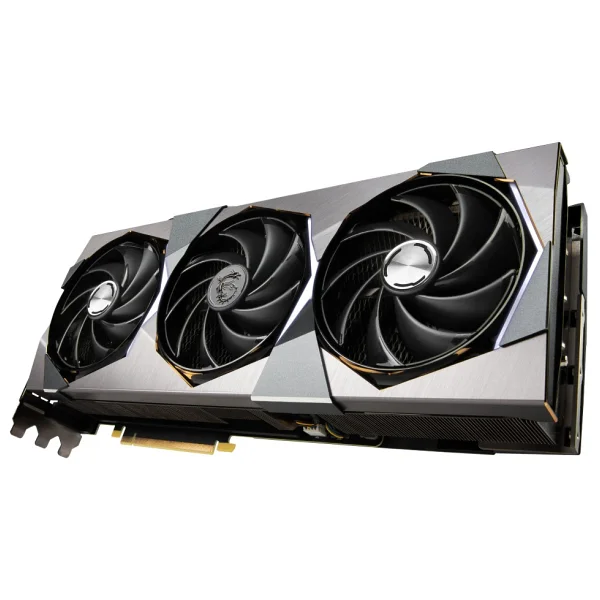 Msı RTX 4070 Tı Suprim X 12g 192 Bit Gddr6x 12 GB Ekran Kartı - Görsel 3
