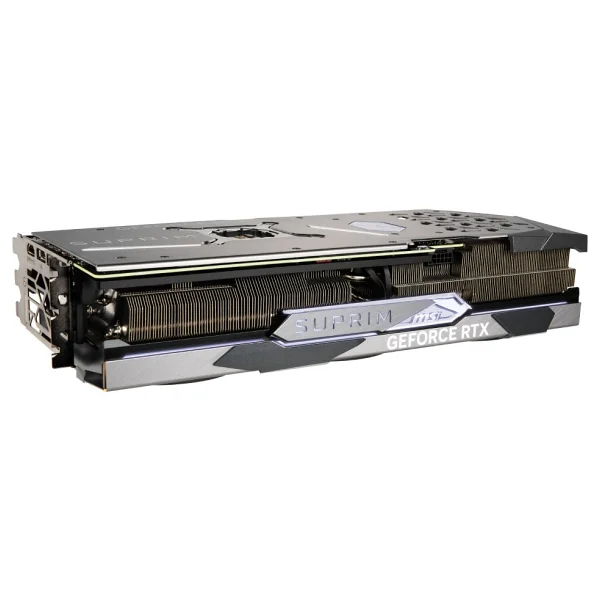 Msı RTX 4070 Tı Suprim X 12g 192 Bit Gddr6x 12 GB Ekran Kartı - Görsel 4