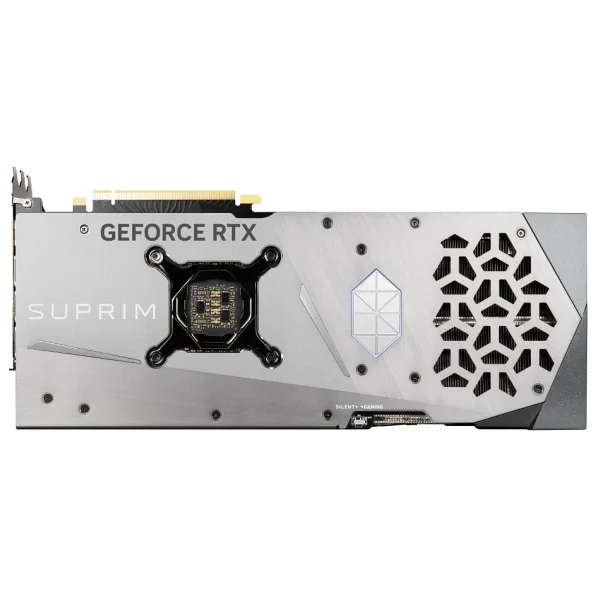 Msı RTX 4070 Tı Suprim X 12g 192 Bit Gddr6x 12 GB Ekran Kartı - Görsel 5
