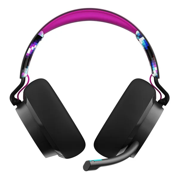 Skullcandy Slyr Pro Siyah Kablolu Kulak Üstü Oyuncu Kulaklığı - Görsel 3